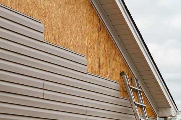 24/7 Emergency Vinyl Siding experts in Parker, SC
